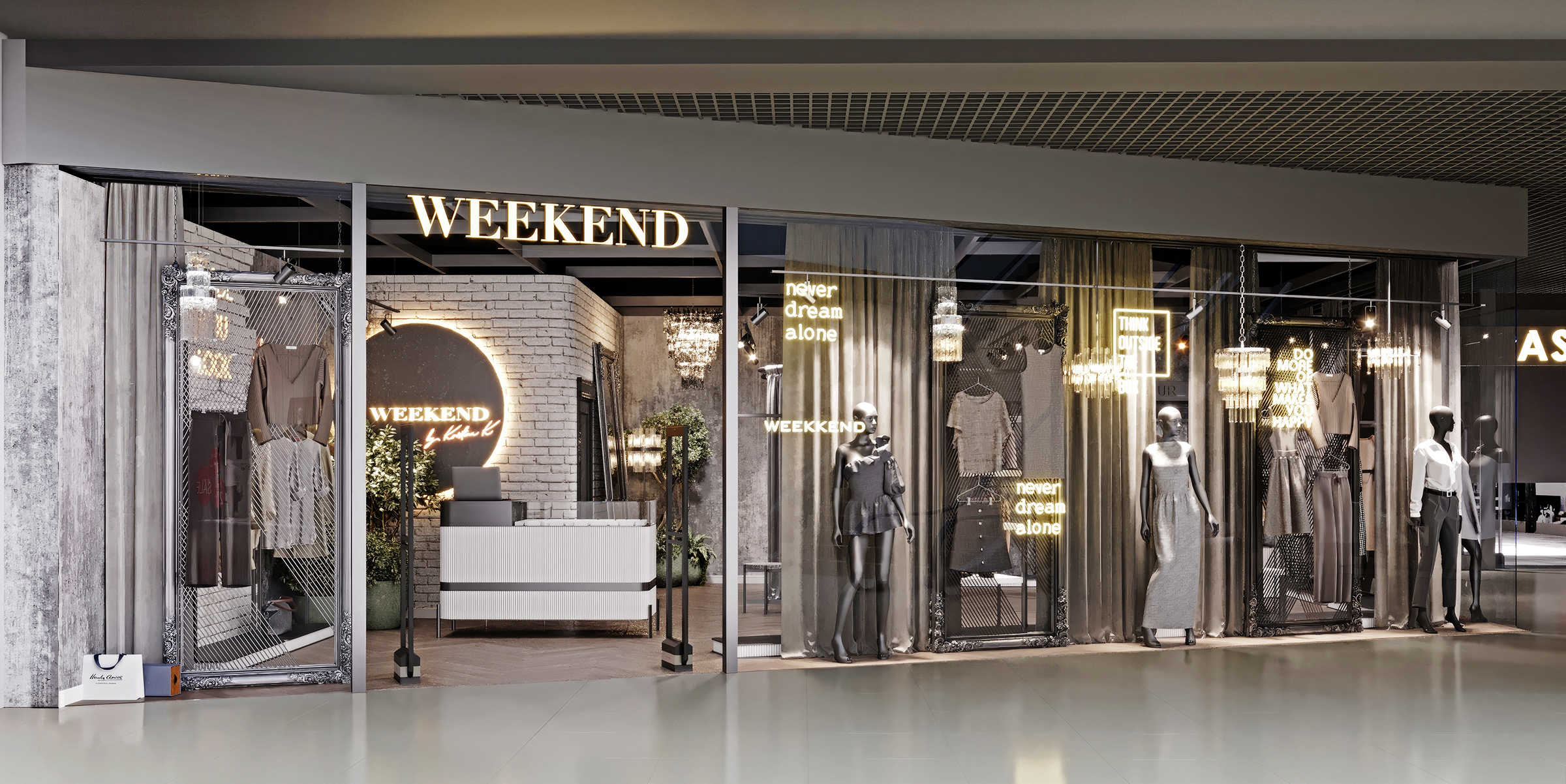 周末女装店丨乌克兰敖德萨-0