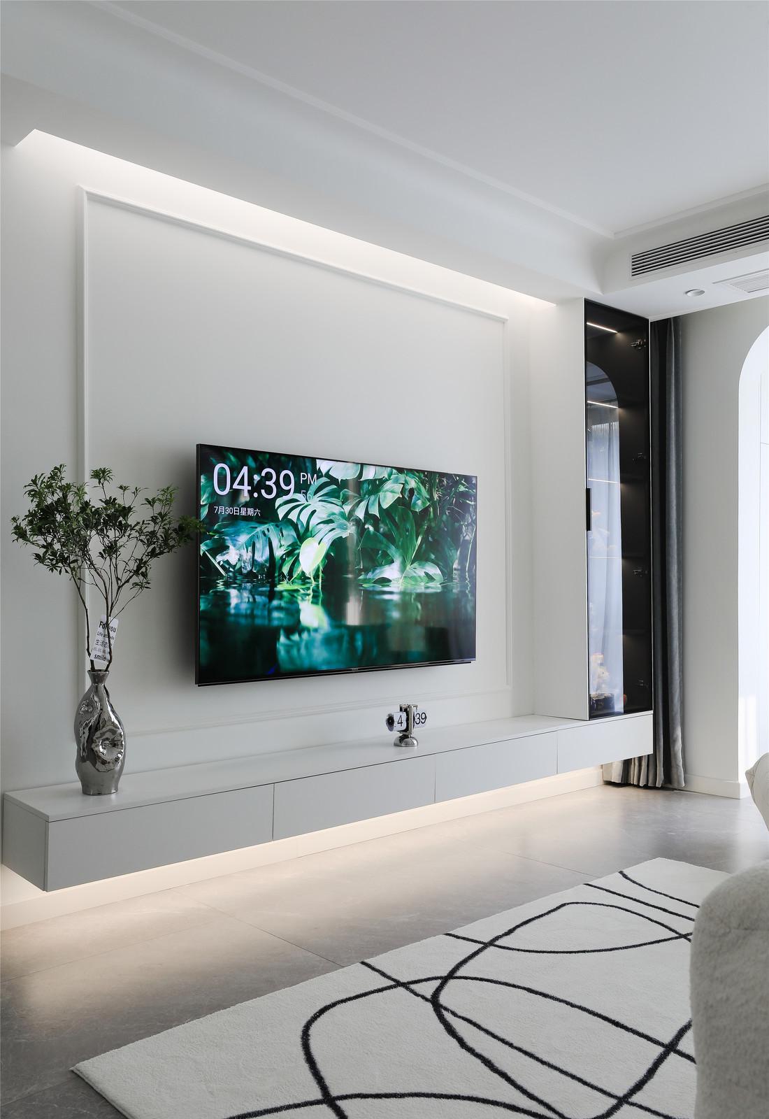 奶油法式浪漫之家-13