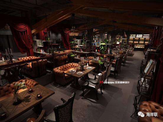 归本主义---让情怀“幻化”成最长情的告白，猫王咖啡设计方案【北京海岸设计·1104期】-40