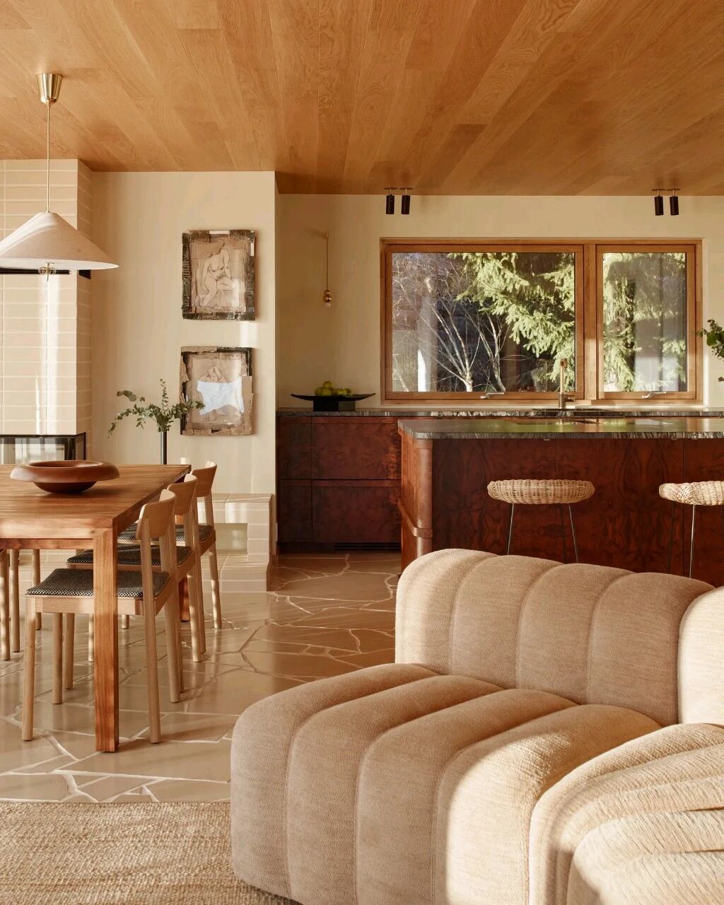 霍尔门科伦住宅丨挪威丨L’appartement-16