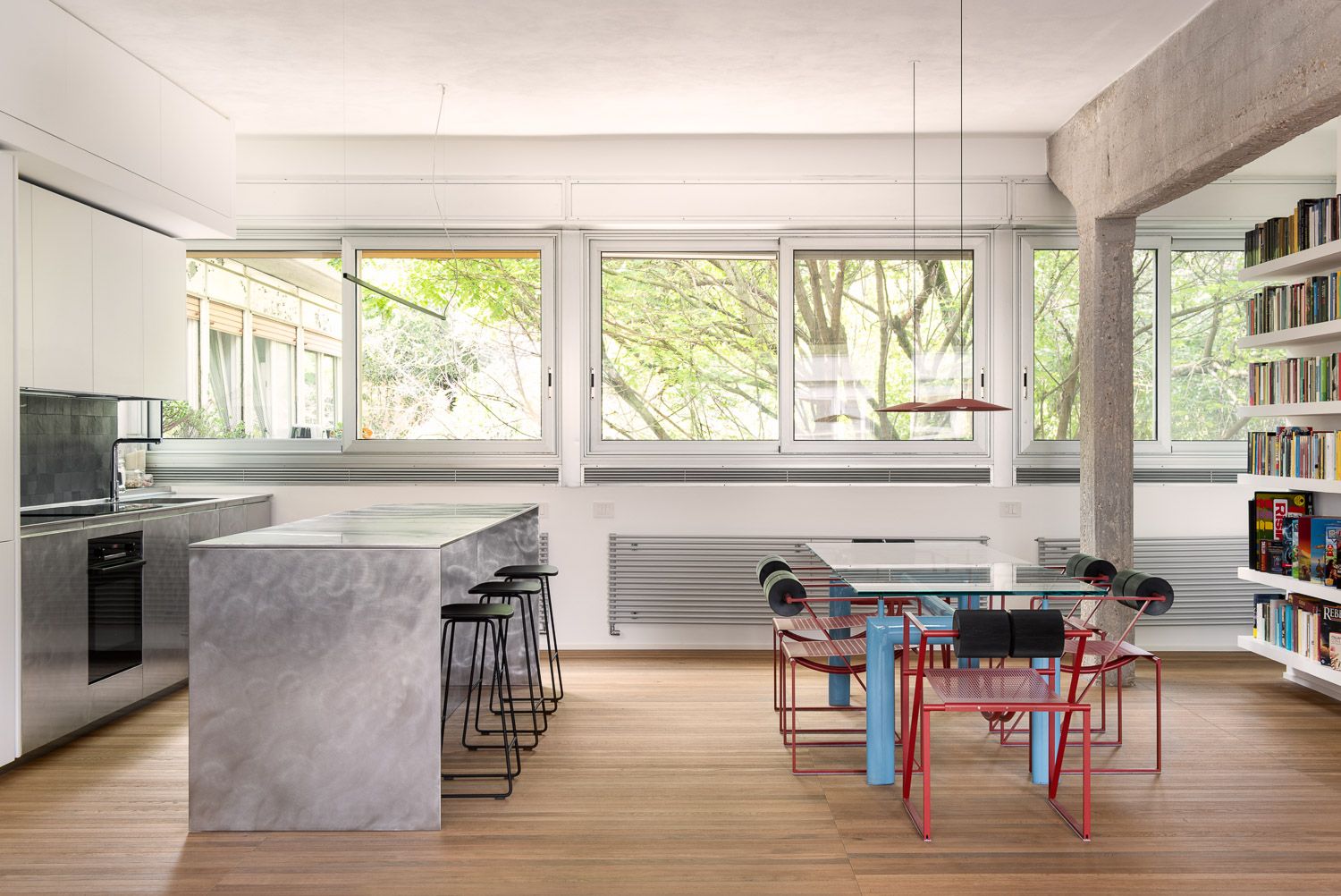 罗马某公寓改造项目丨意大利罗马-26