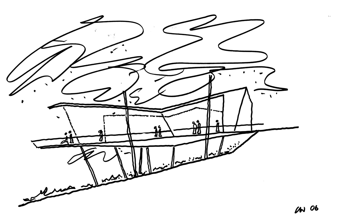 玛吉牛津中心(帕特里夏汤普森楼)丨英国牛津丨Wilkinson Eyre 事务所-28