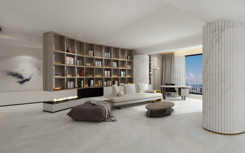 现代法式新生，遇见缤纷生活-12