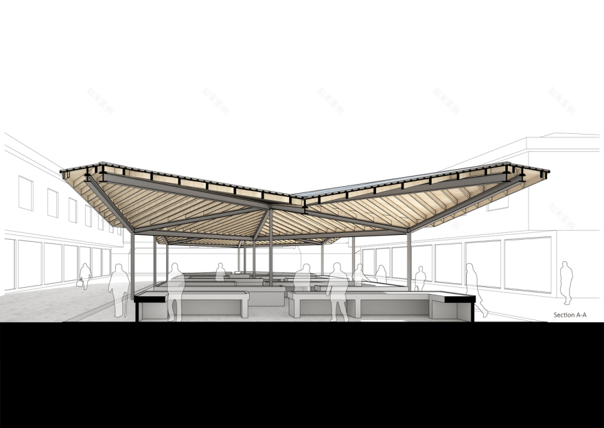 浙江金华 Xiafu 农民市场-33