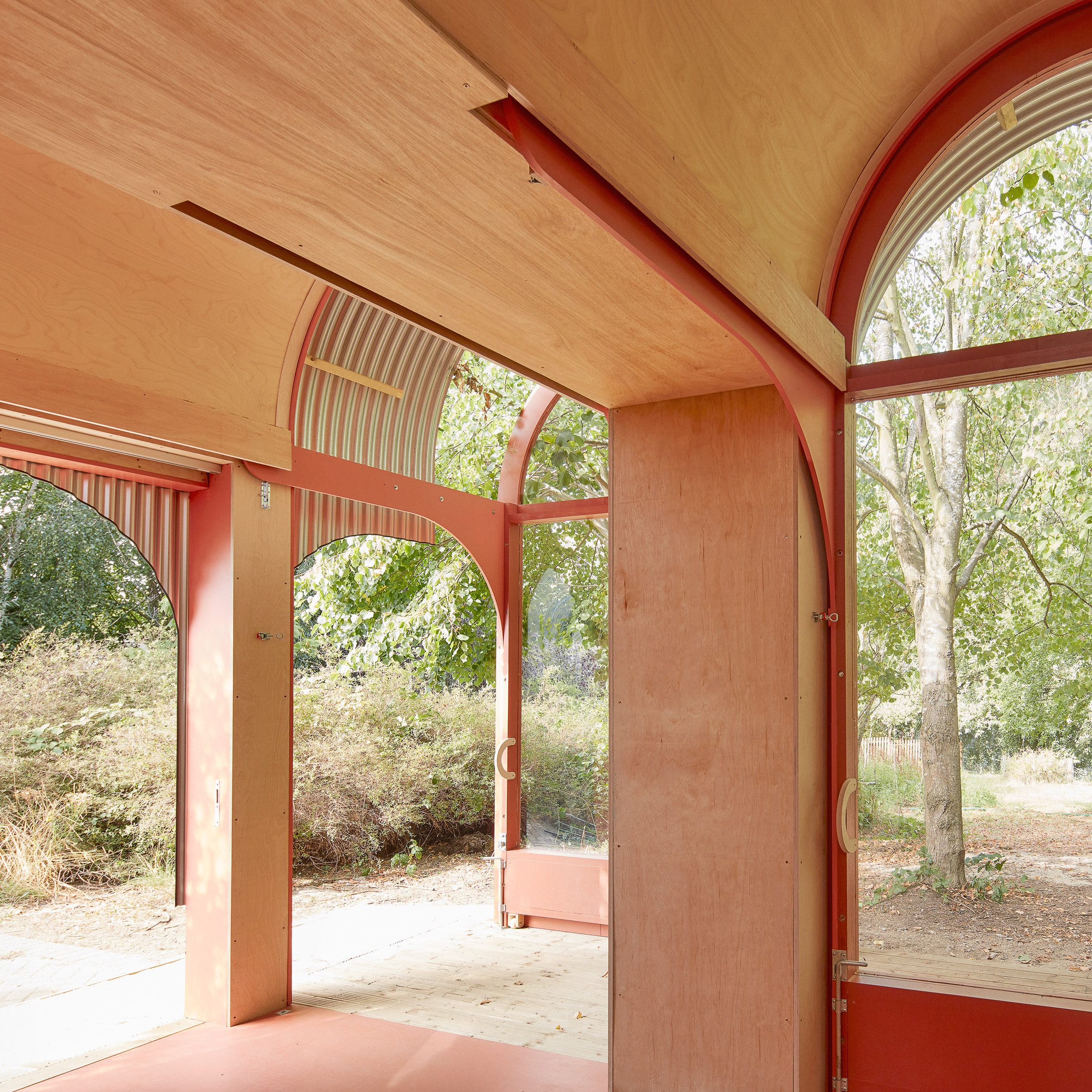 活动中心丨英国伦敦丨BAT Studio-14