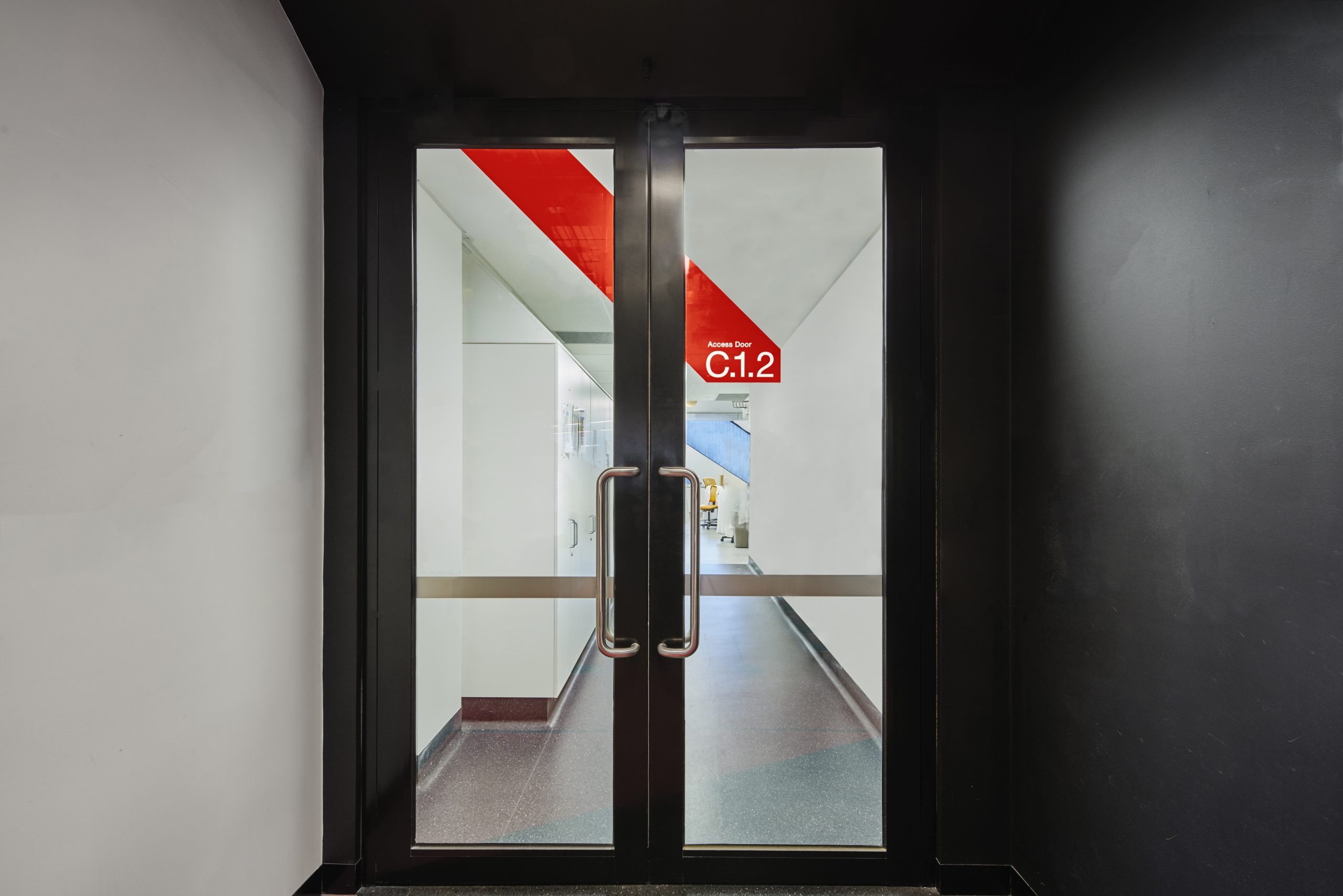 New Horizons Building-办公导视系统-5