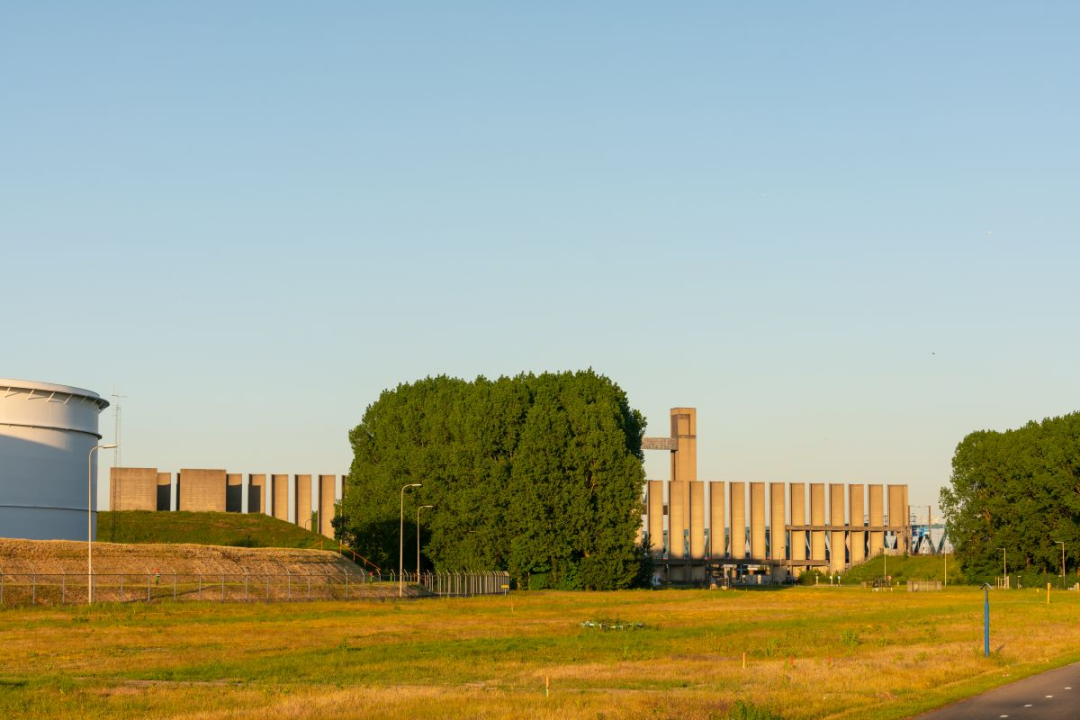 湖中四边形岛屿丨荷兰鹿特丹丨Frans de Wit-34