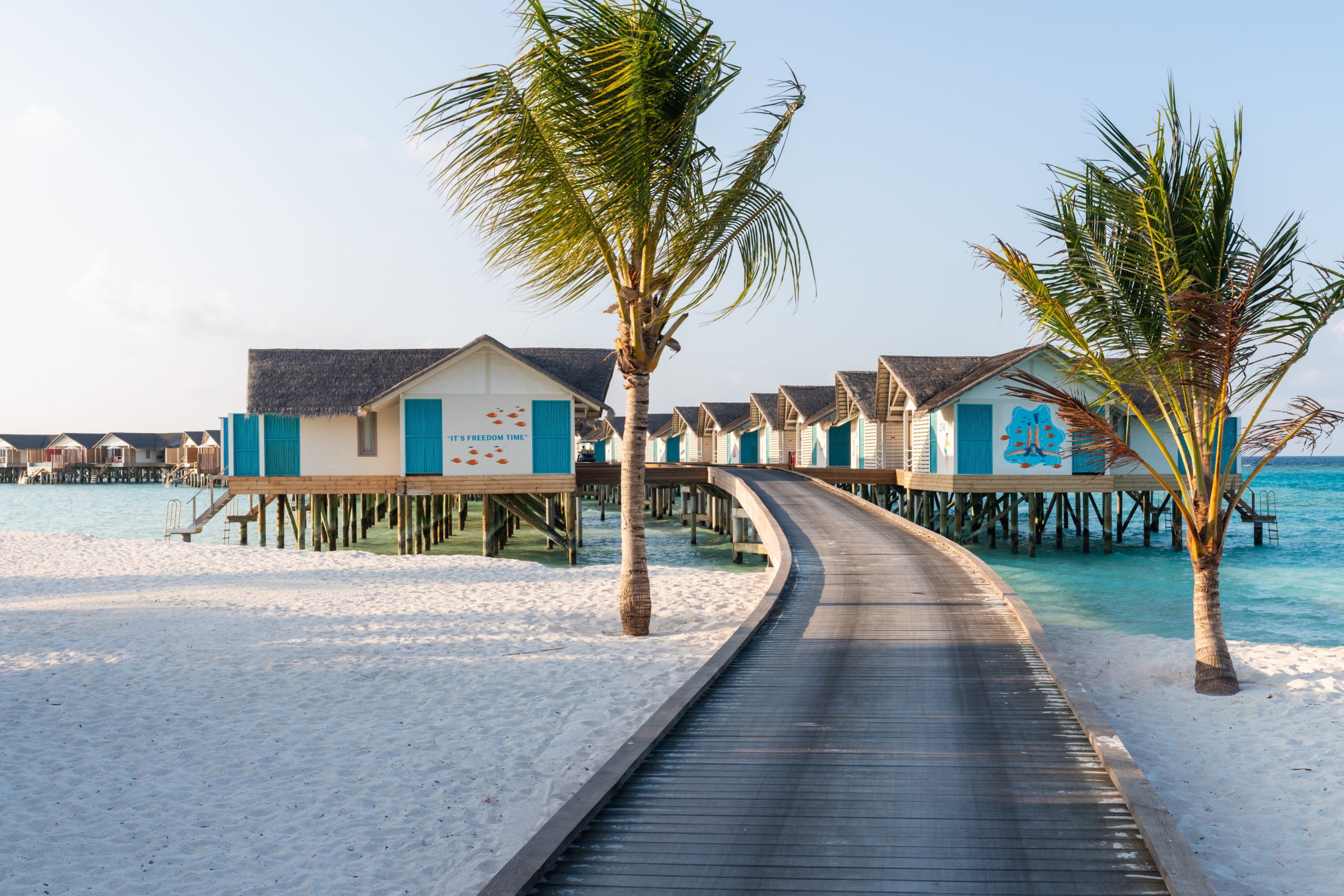 Cora Cora Maldives酒店及博物馆丨马尔代夫-0