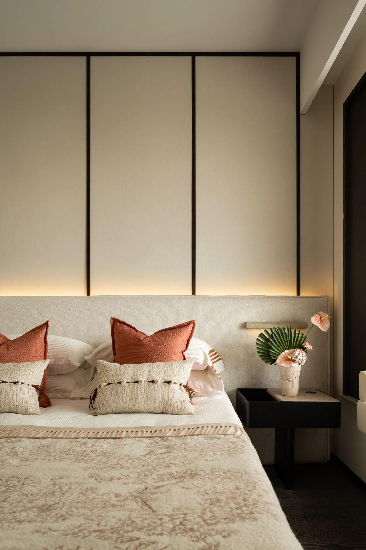 徐州万科昆吾 150 户型丨中国徐州丨上海璞辉空间设计有限公司-46