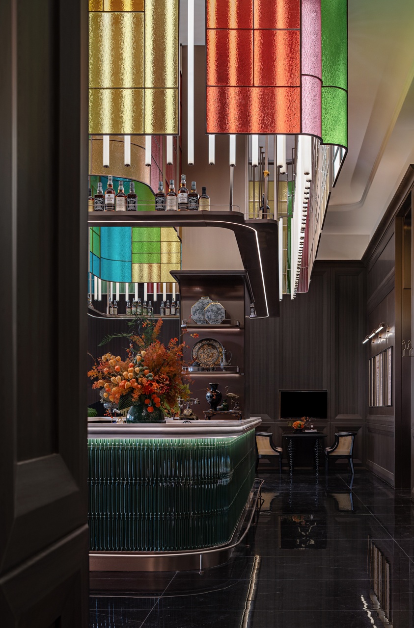 尺道设计 · 越秀珠实皓悦滨江城市文化美学馆丨中国广州-12