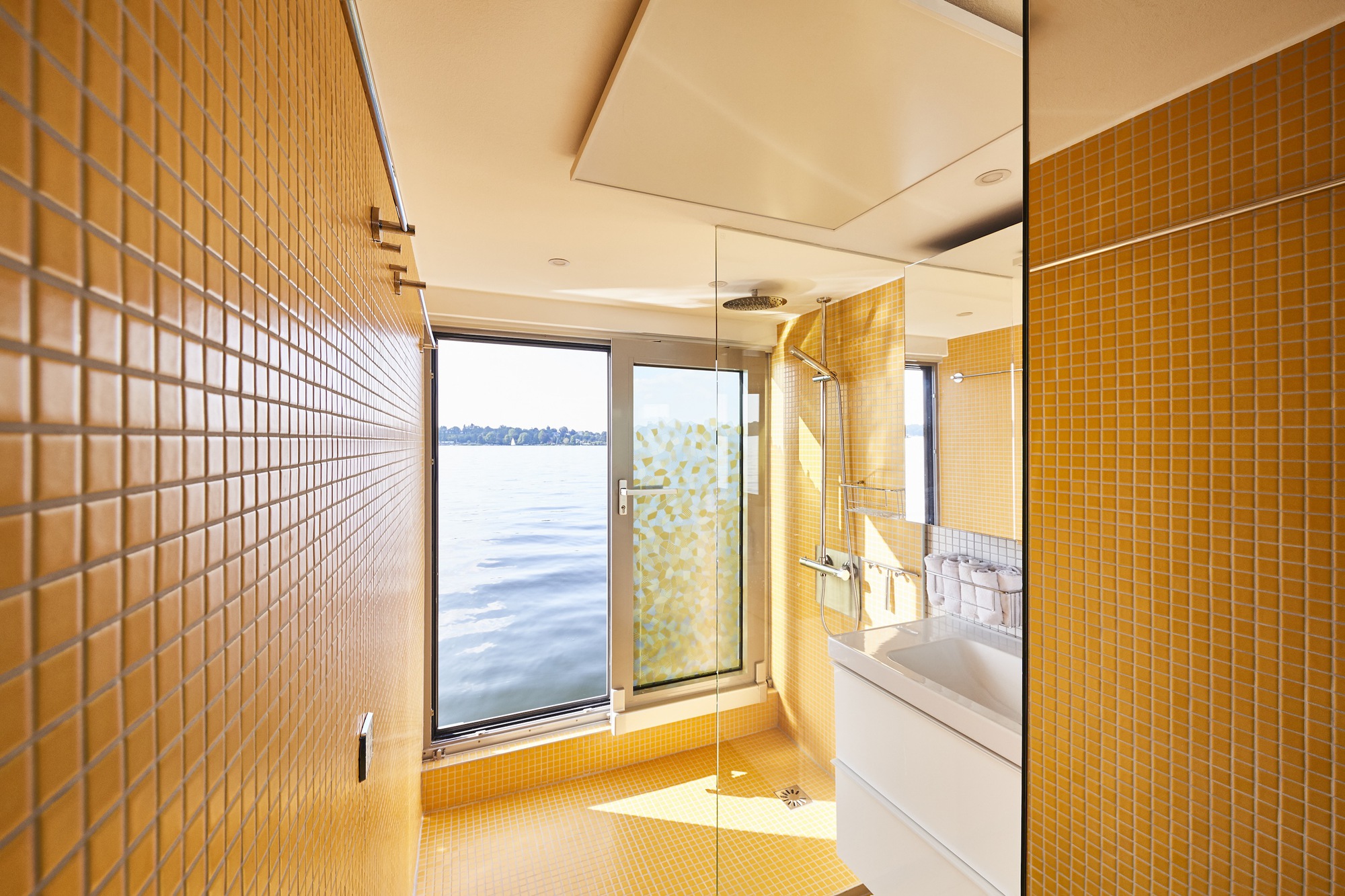 水上微型住宅丨德国柏林丨Crossboundaries-30