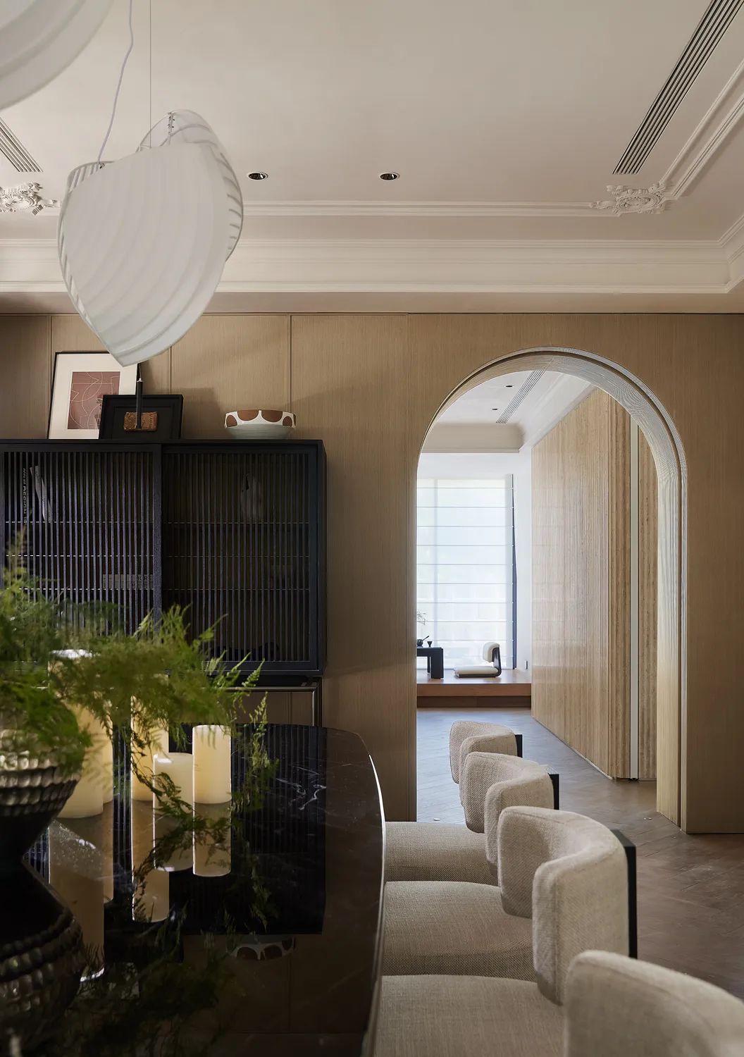 鲸山别墅丨中国丨时光筑造空间设计-44