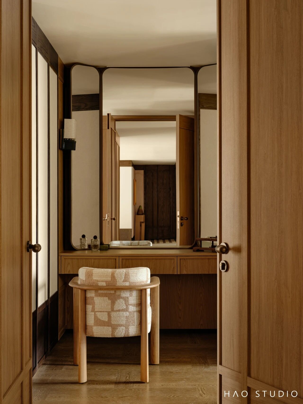 万科星遇光年丨中国合肥丨北山造所 HAO STUDIO-47