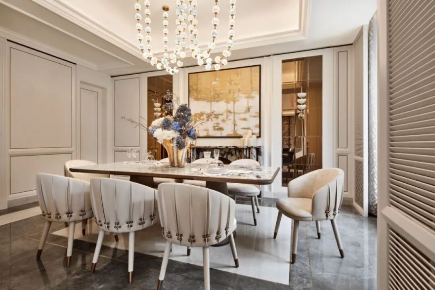 DM新作|龙港文脉,承载美学栖居【温州龙港壹号院】-79