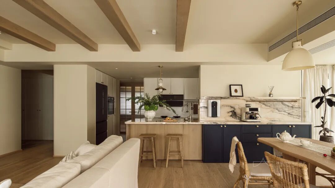 桓墅软陈实景|晓风印月·自然共生宅-22