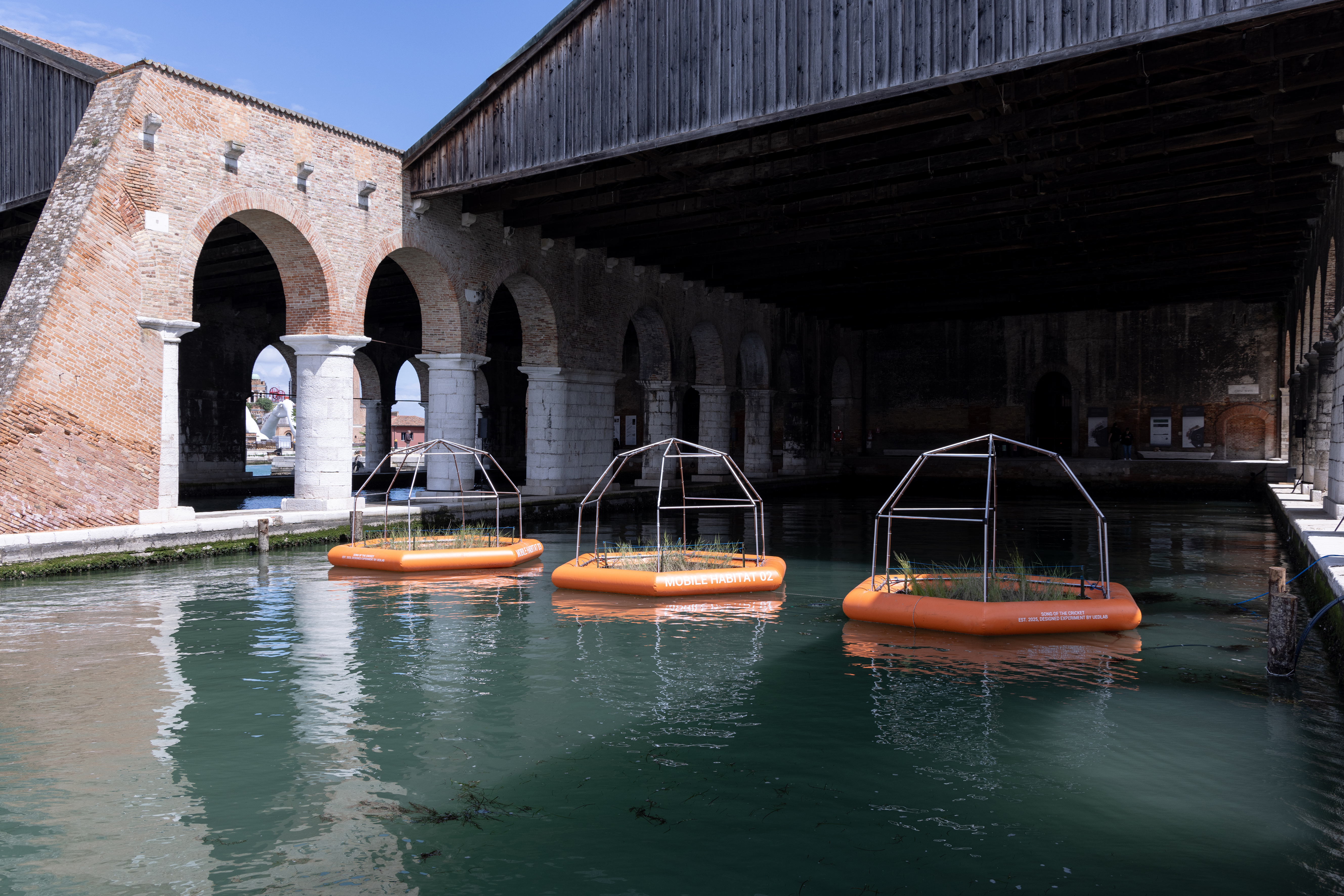 《蟋蟀之歌》丨法国尼斯丨墨尔本大学城市生态与设计实验室-18