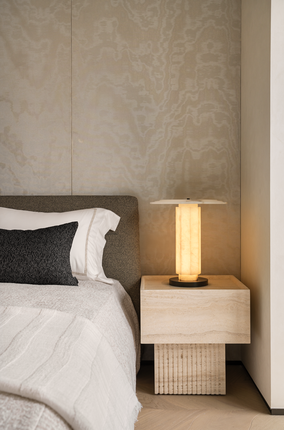 深鐵前海國際樞紐中心T2公寓項目325戶型丨中国深圳丨CCD鄭中設計,CCD · WOWU無物藝術顧問-58