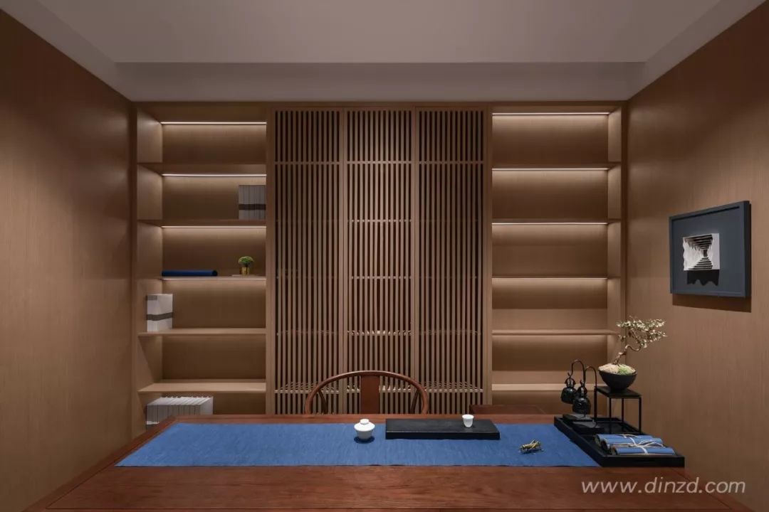 福州璞境 SPA | 五行元素融入细腻空间设计-28