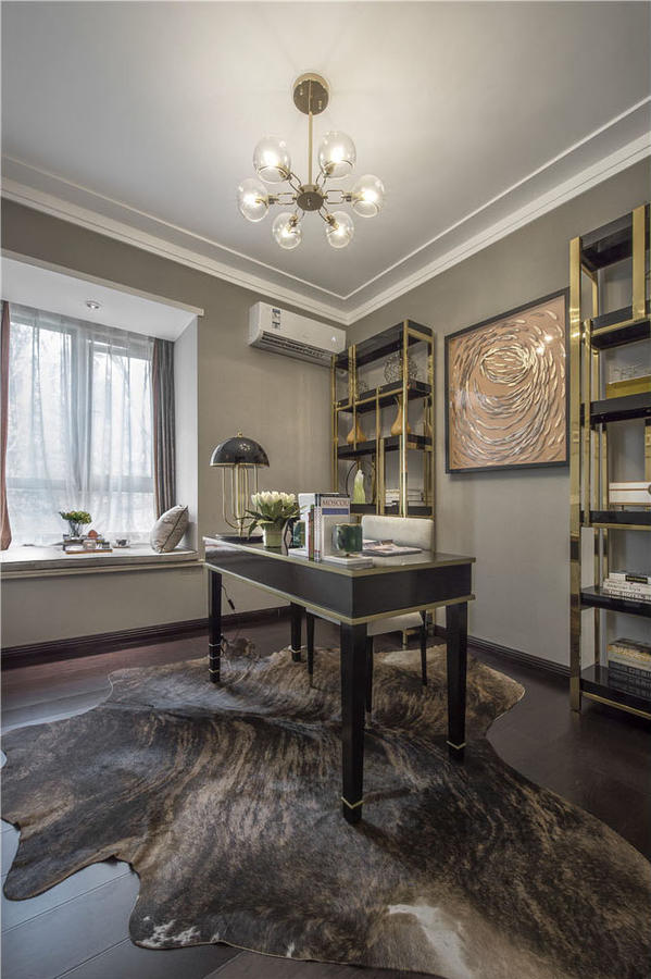 重庆渝北港式雅奢住宅-9