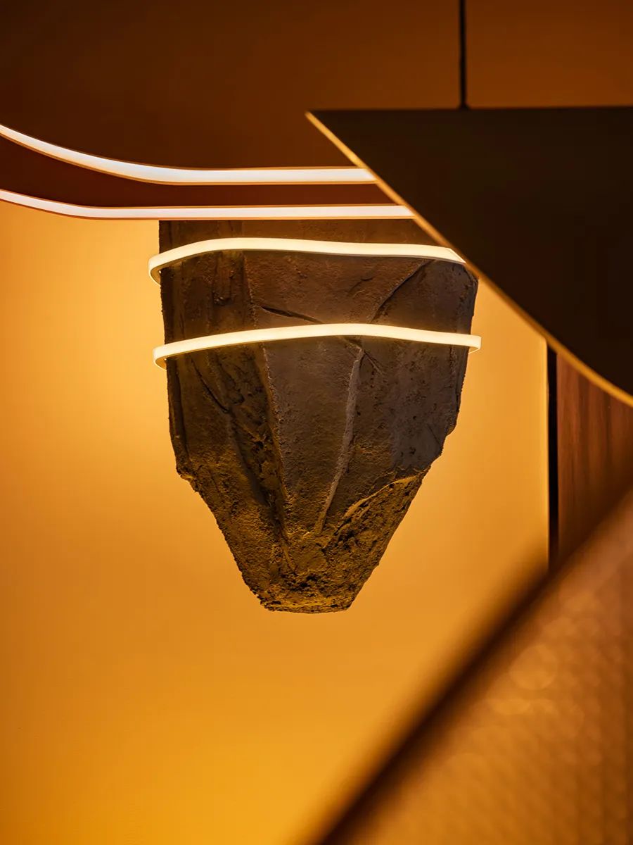 赖胖子肉蟹煲(领展中心城店)丨中国深圳丨艺鼎设计-14