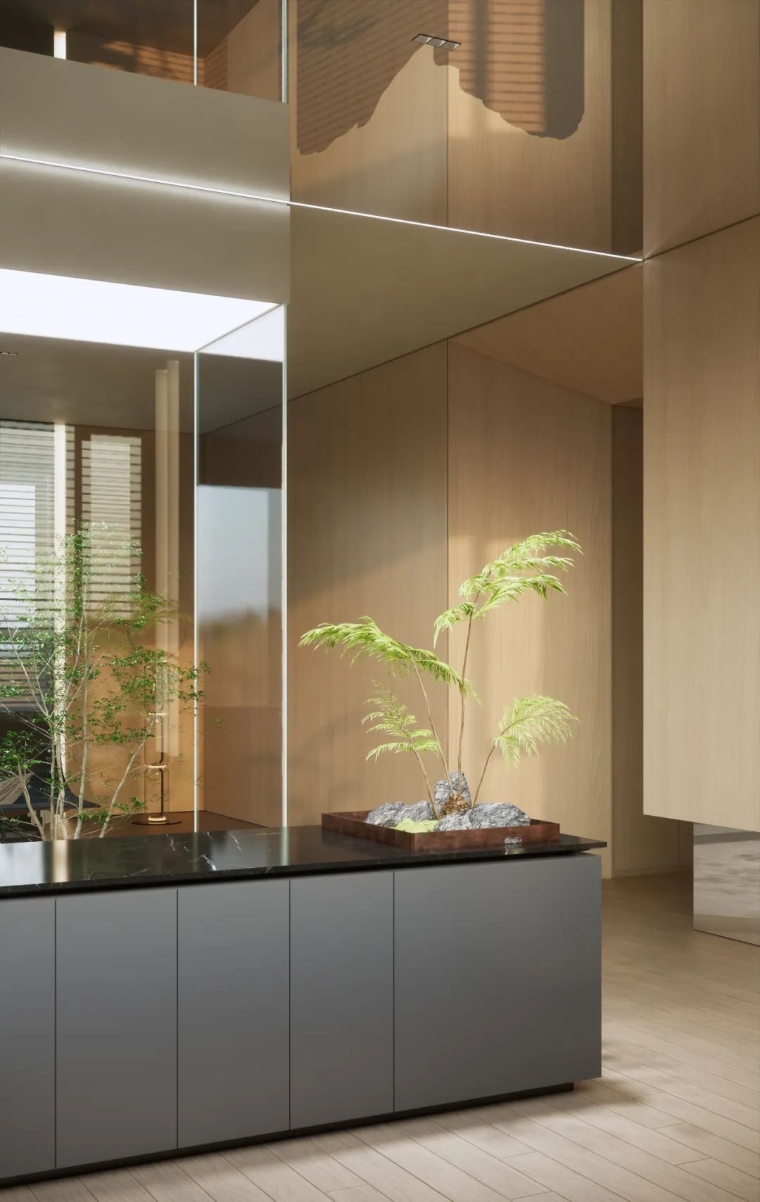 私人会所丨中国汕头丨正之佳期建筑设计-40