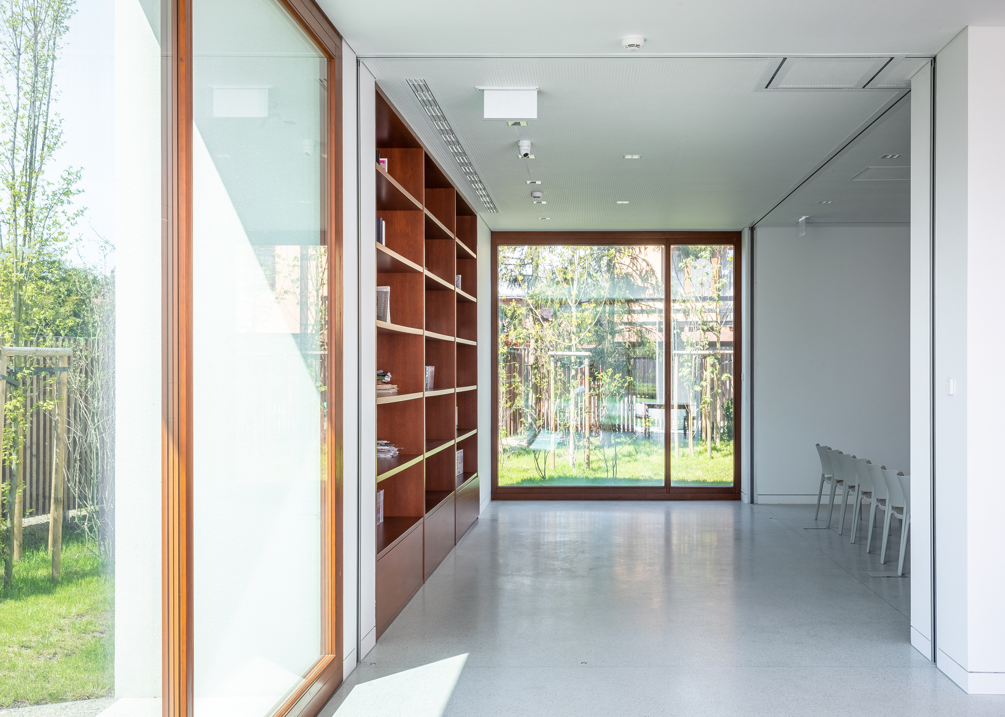 Pilecki 家族博物馆丨波兰丨BDR Architekci-38