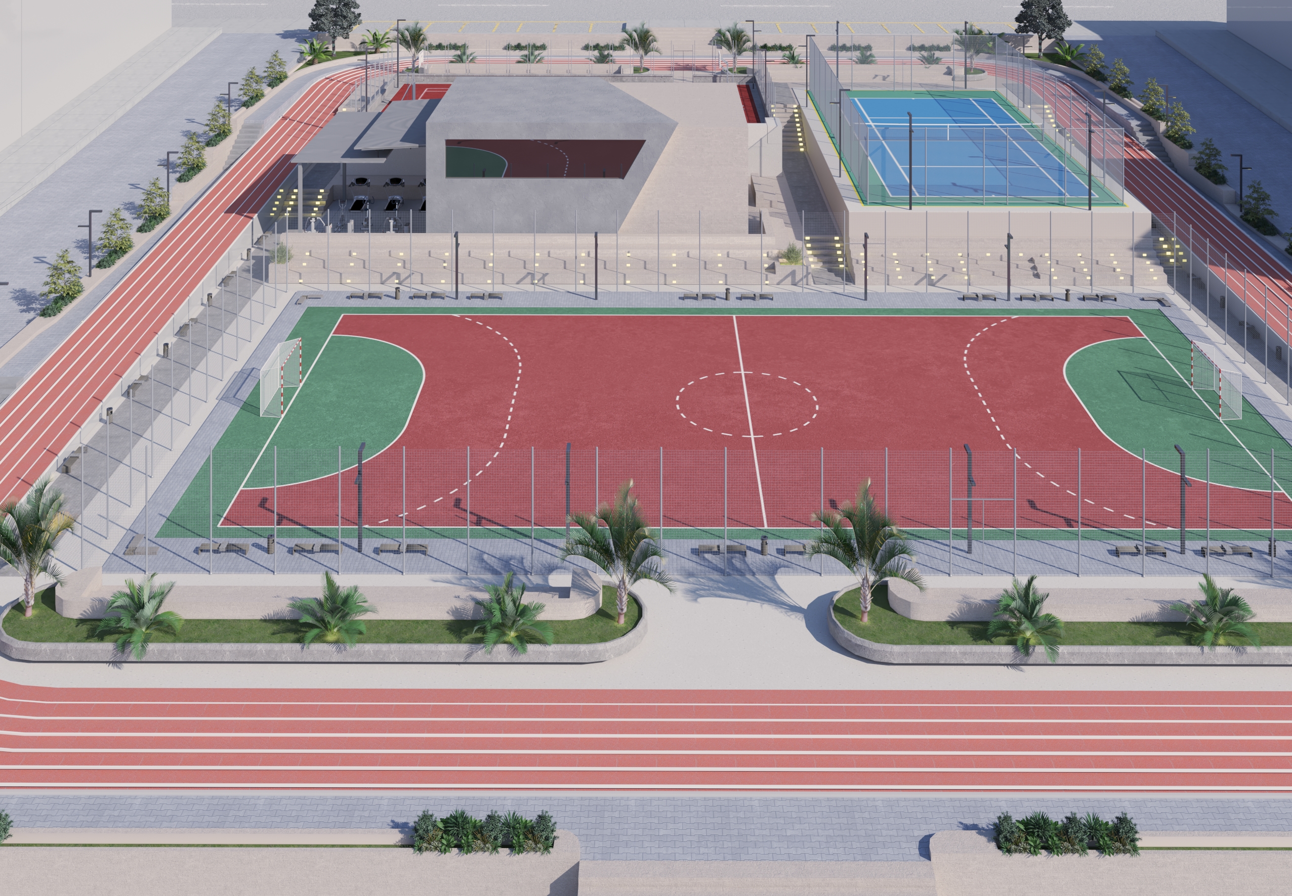 outdoor playground-5