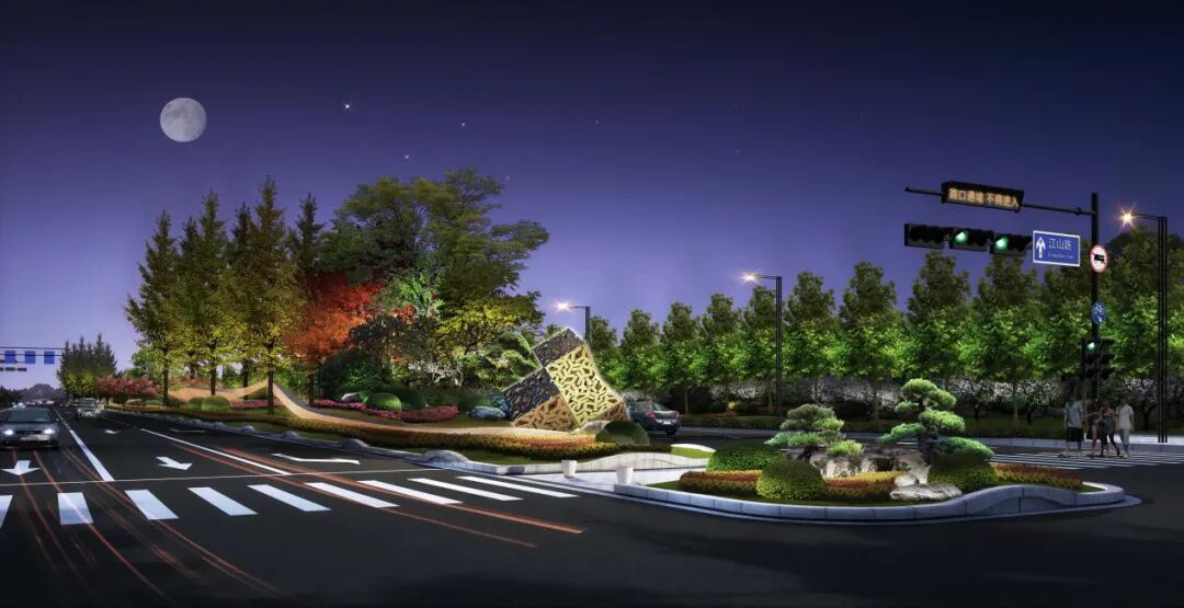 获奖作品|郑州市“一环十横十纵”示范街道整治提质工程规划方案和施工图设计七标段-29