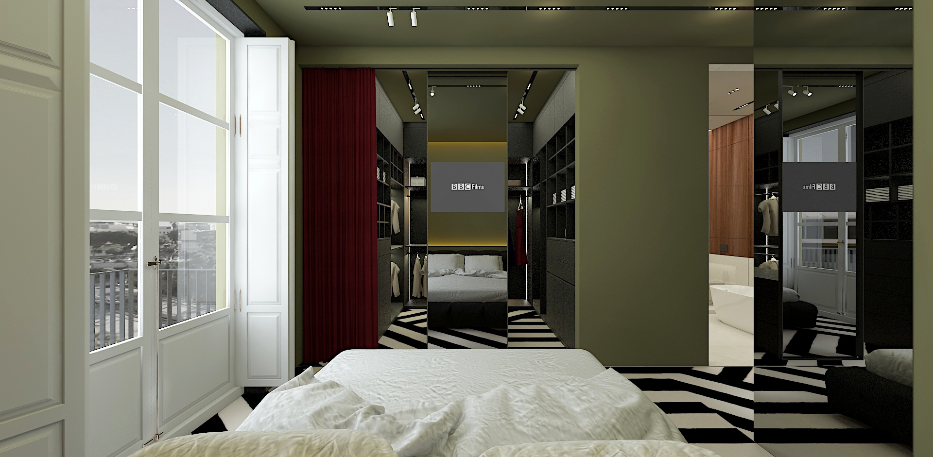 Apartament #P II-1
