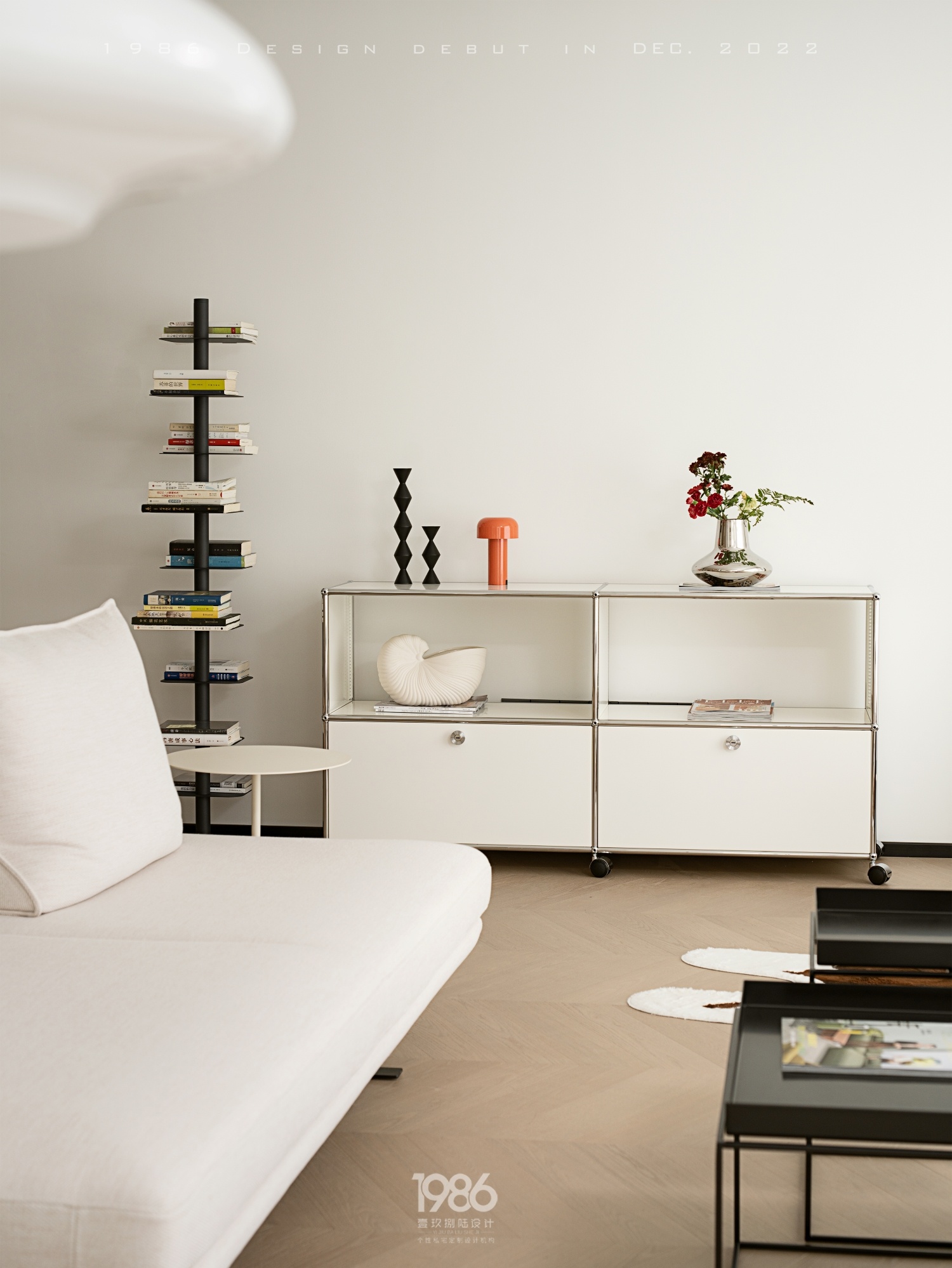 《125㎡一人宅の极简之家》丨中国长沙丨1986 设计-19