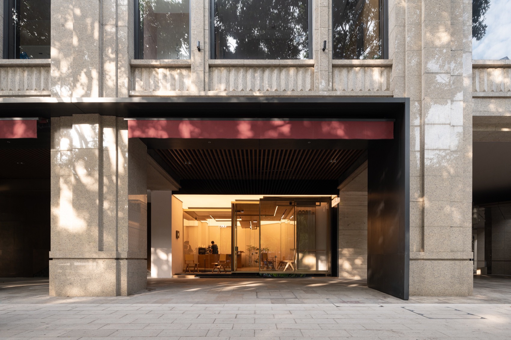 COSE 咖啡厅丨中国深圳丨物质组-18