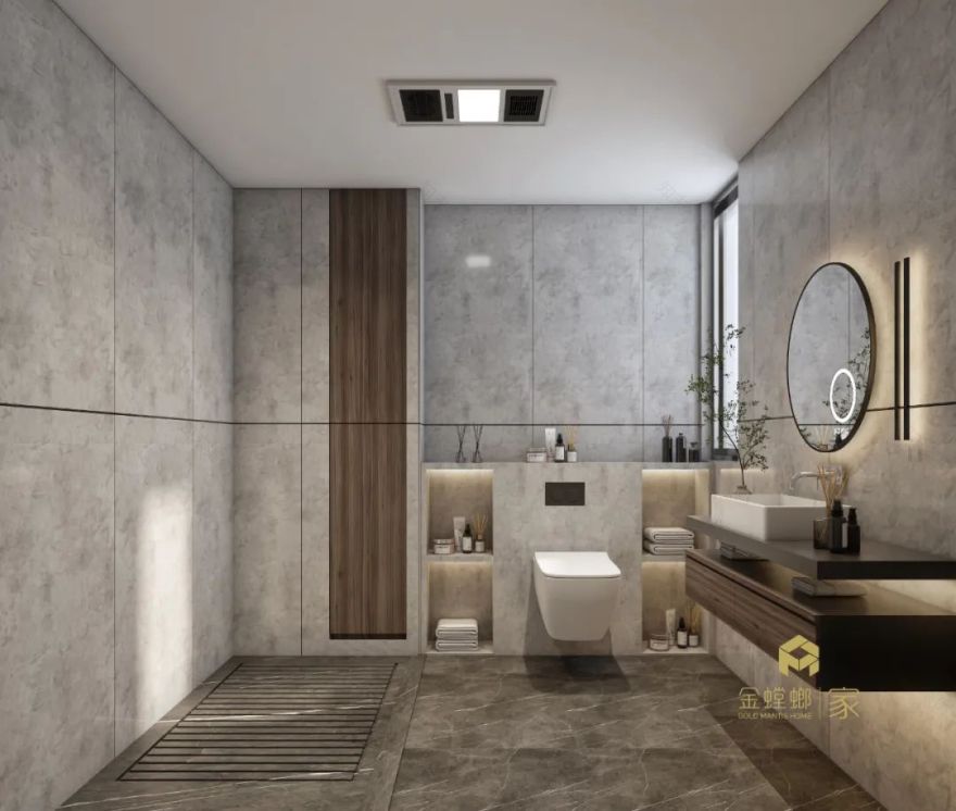 悬浮设计,打造轻盈现代家居空间-57