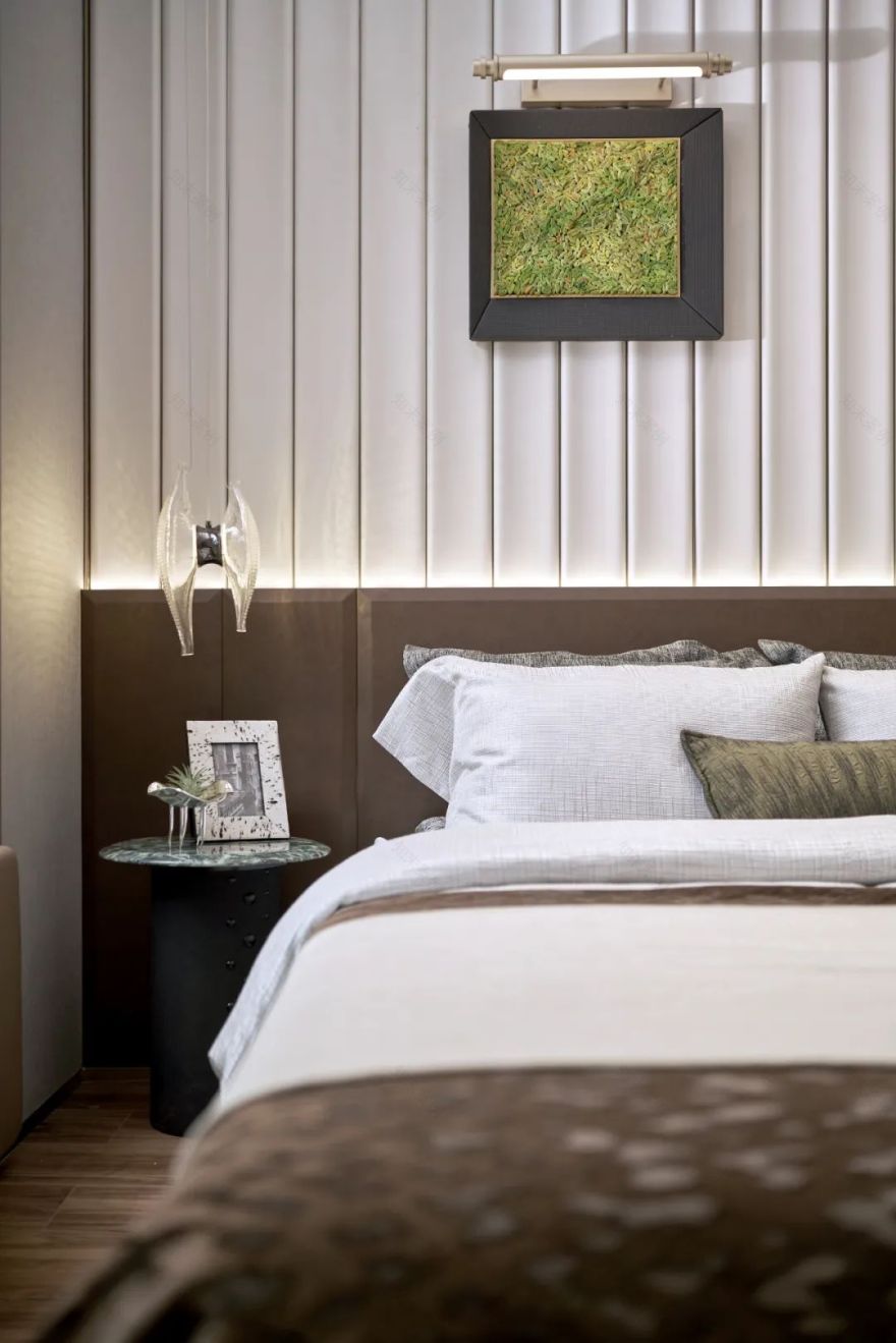 中建桃李九章130户型示范单位丨中国长沙丨本则设计-69