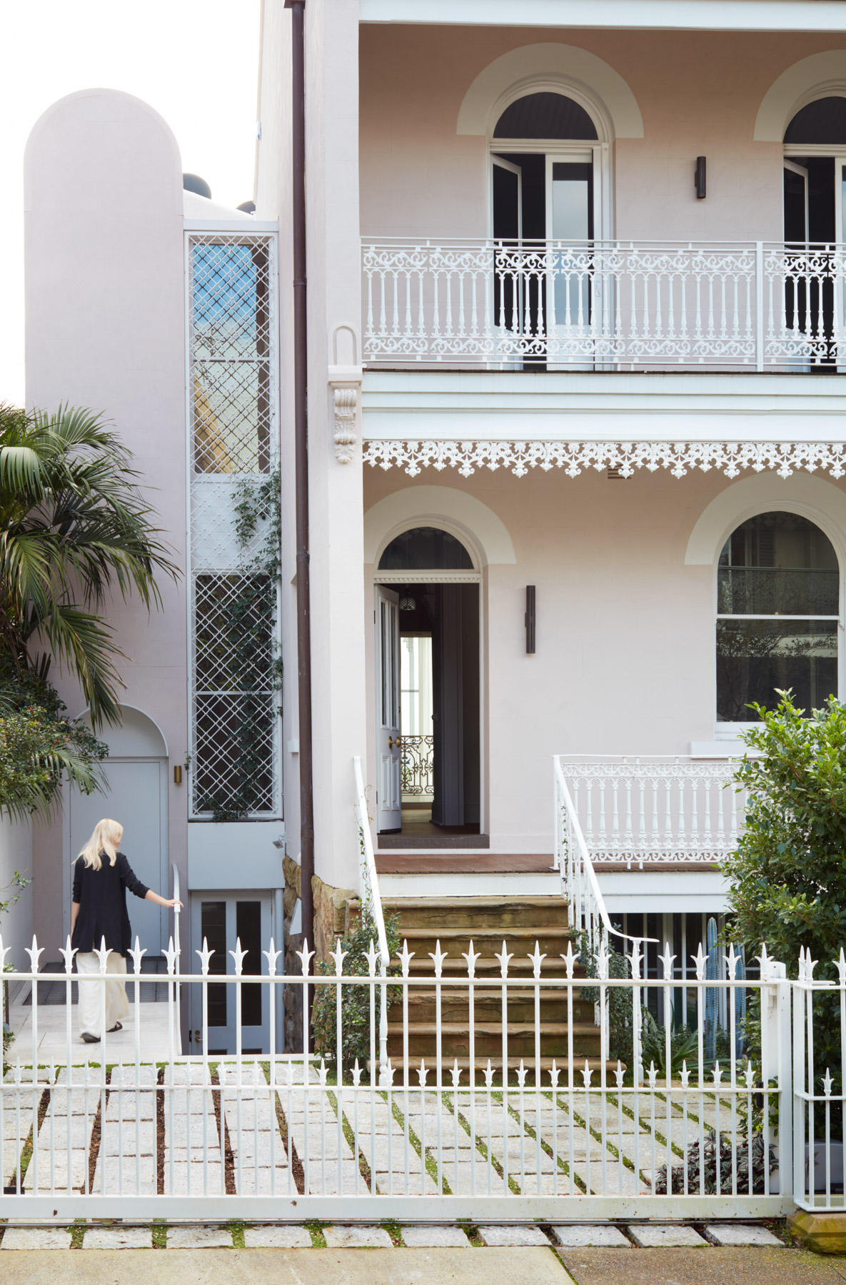 帕多泳池露台丨澳大利亚悉尼丨Luigi Rosselli Architects-30