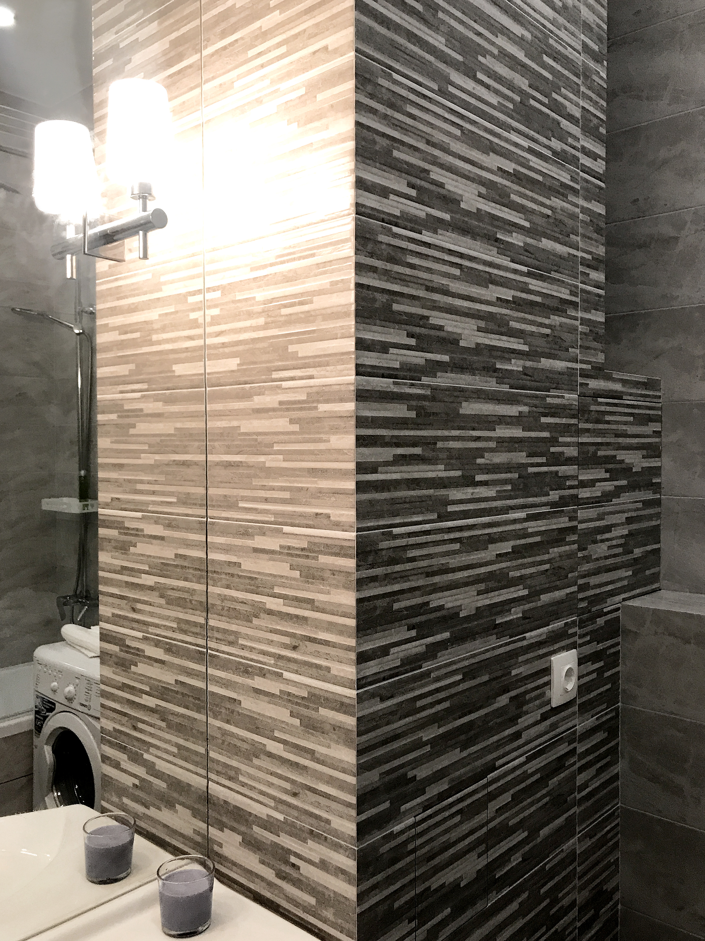 Интерьер компактной студии-14