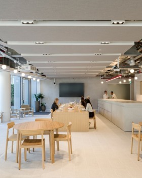 Tate & Lyle 伦敦办公室丨英国伦敦丨BDG Architecture + Design