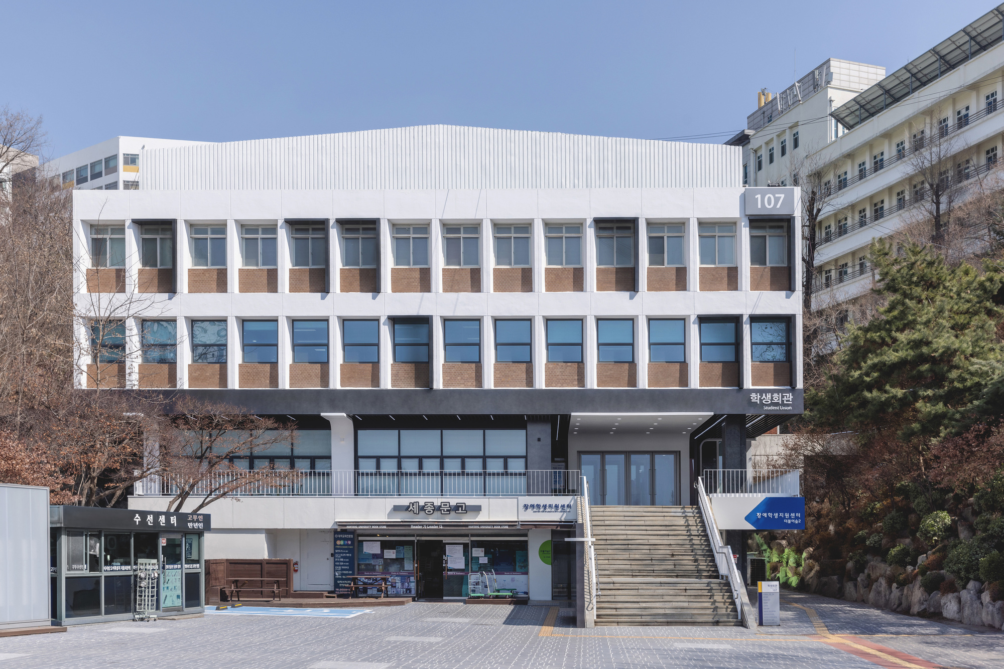 联合中心丨韩国首尔丨G,O Architecture-32