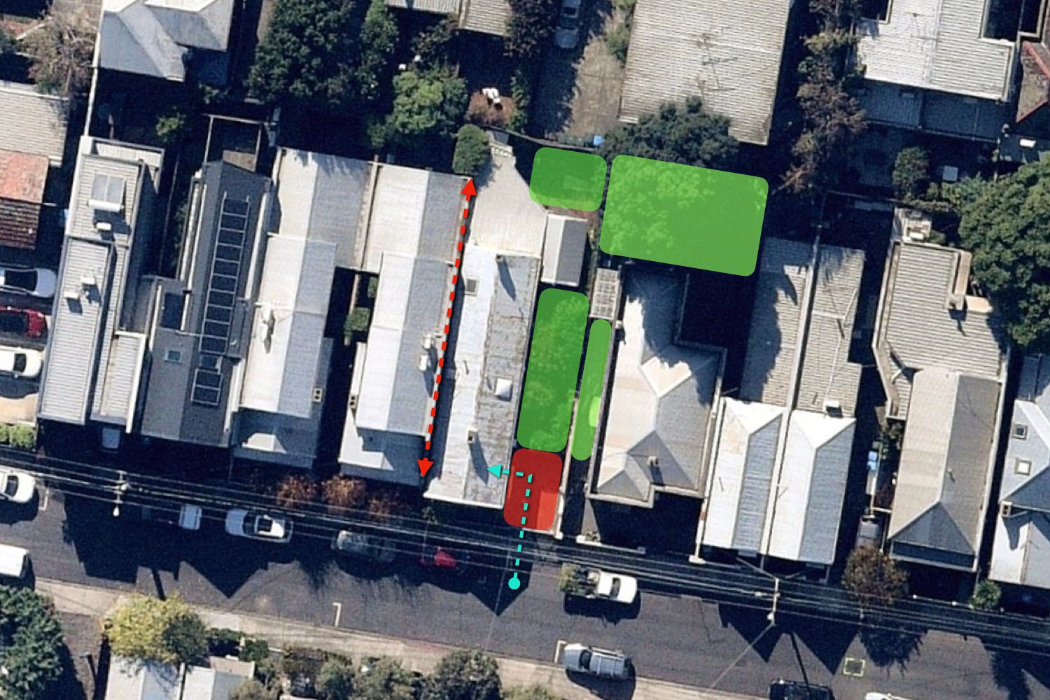 Lang 宅丨澳大利亚墨尔本丨Austin Maynard Architects-57