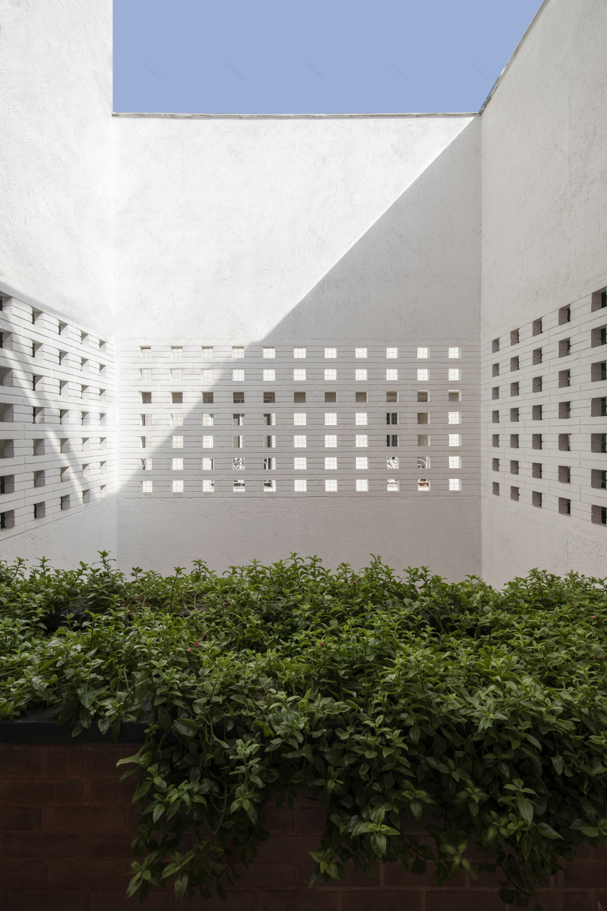 Afshar 住宅大楼丨伊朗德黑兰丨Ayeneh Office-35