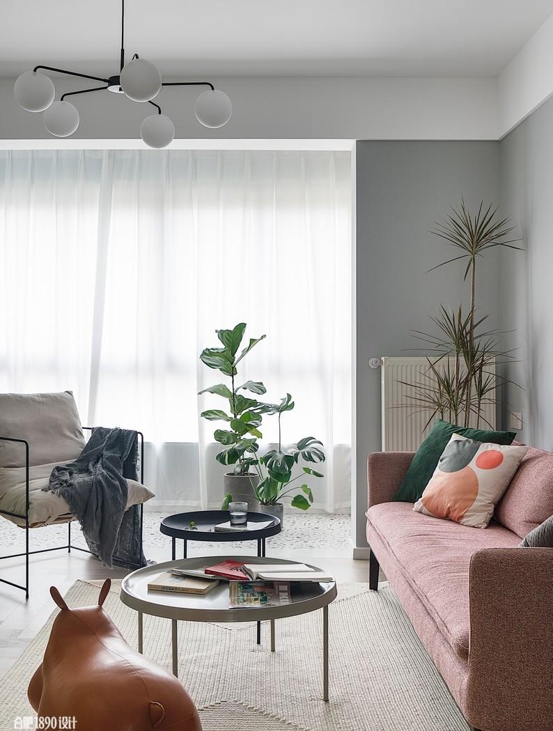 合肥1890设计 · 111m²婚房 · 现代简约-17