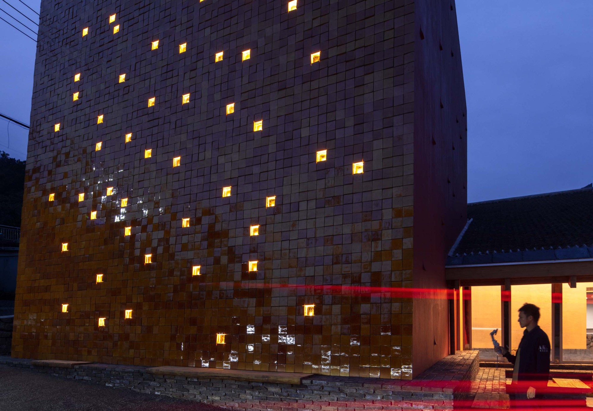 西澳艺术·建筑博物馆丨中国北京丨IILab.-38