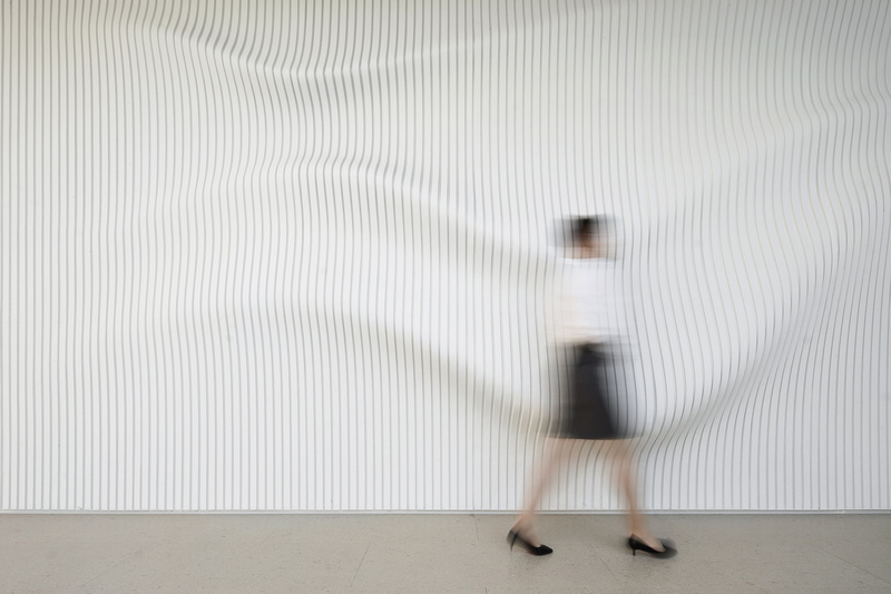 北京华润橡树珑湾售楼部自然情绪设计-13