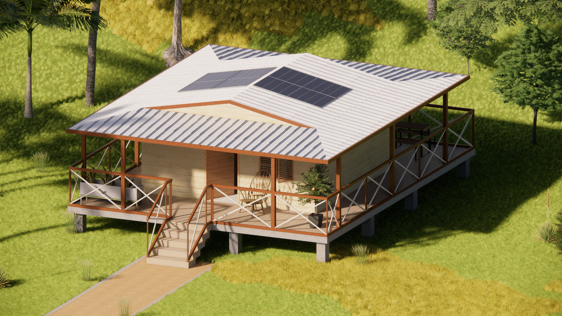 男人、气候和建筑丨Andres Pinzon Latorre-11