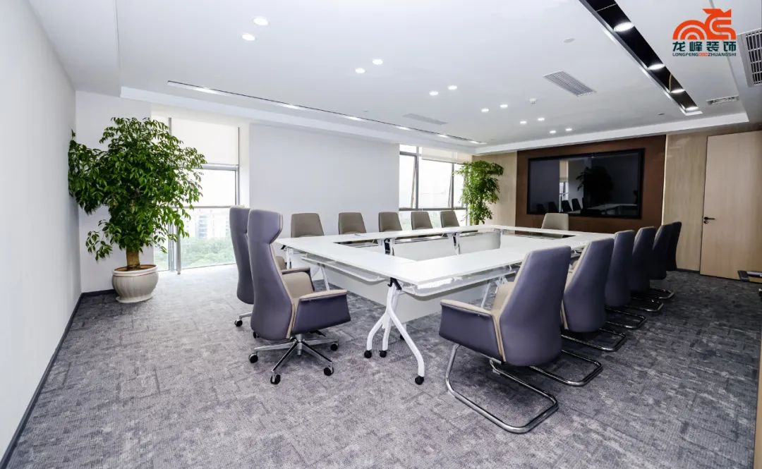 中建广东水利能源建设投资公司全案设计丨中国广州-56