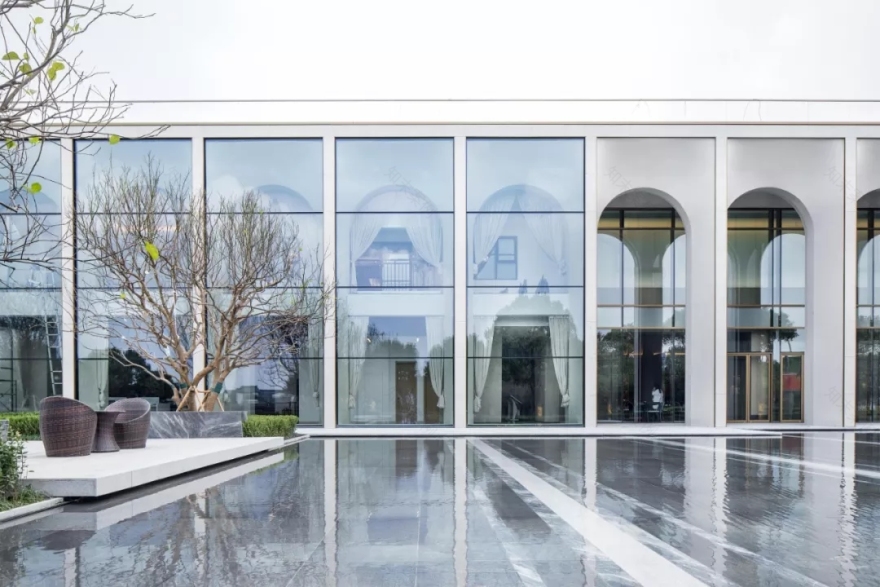 苏州华润·橡树澜湾花园住宅景观-4