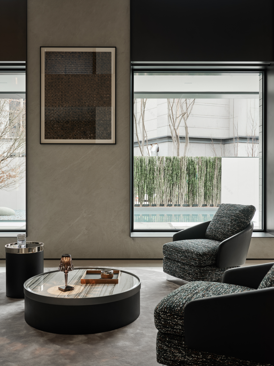 浙江·台州880㎡私域之境丨中国台州丨叶设计-19