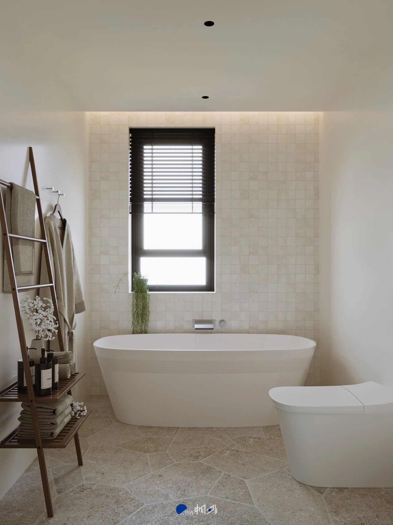 原创家是我的能量场:淡入自然系的家丨中国蚌埠丨物外空间设计-80