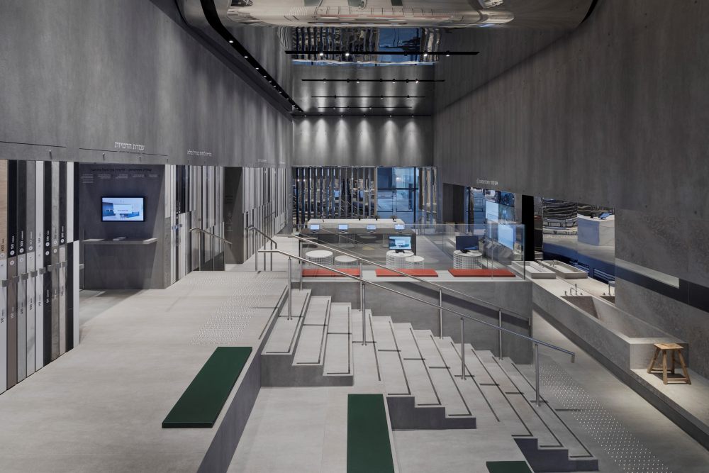 特拉维夫凯撒斯通体验展厅-6