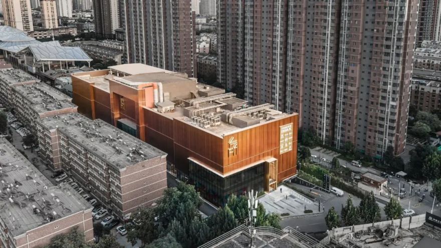 圆拱+留白,赋予空间神圣感与仪式感|大观国际-2