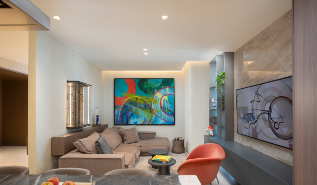 阳光海滩家的博物馆丨乌拉圭佛罗里达丨DKOR 室内设计-4